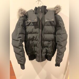 Moose knuckles women size XS jacket